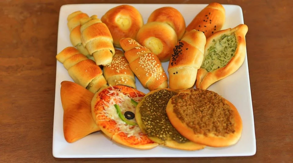 دزينة معجنات مشكل - 250,000 LBP